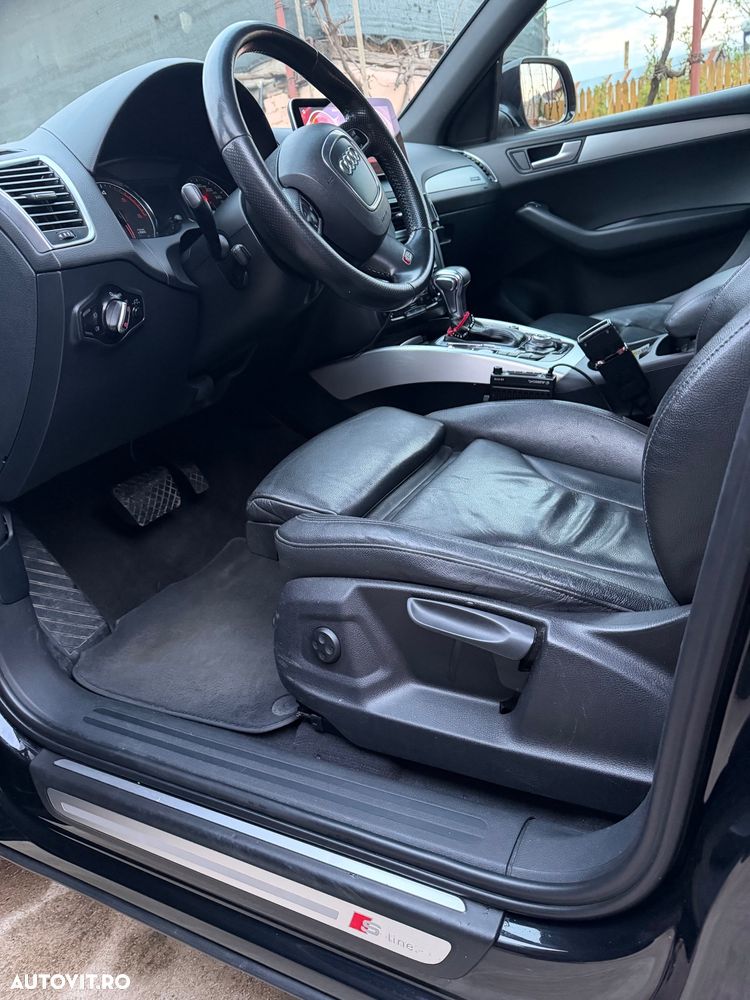 Audi Q5 2012 photo 4