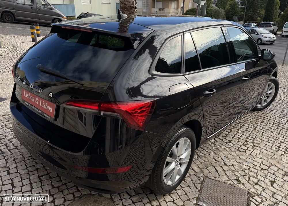 Skoda Scala 1.0 TSI Style - 4