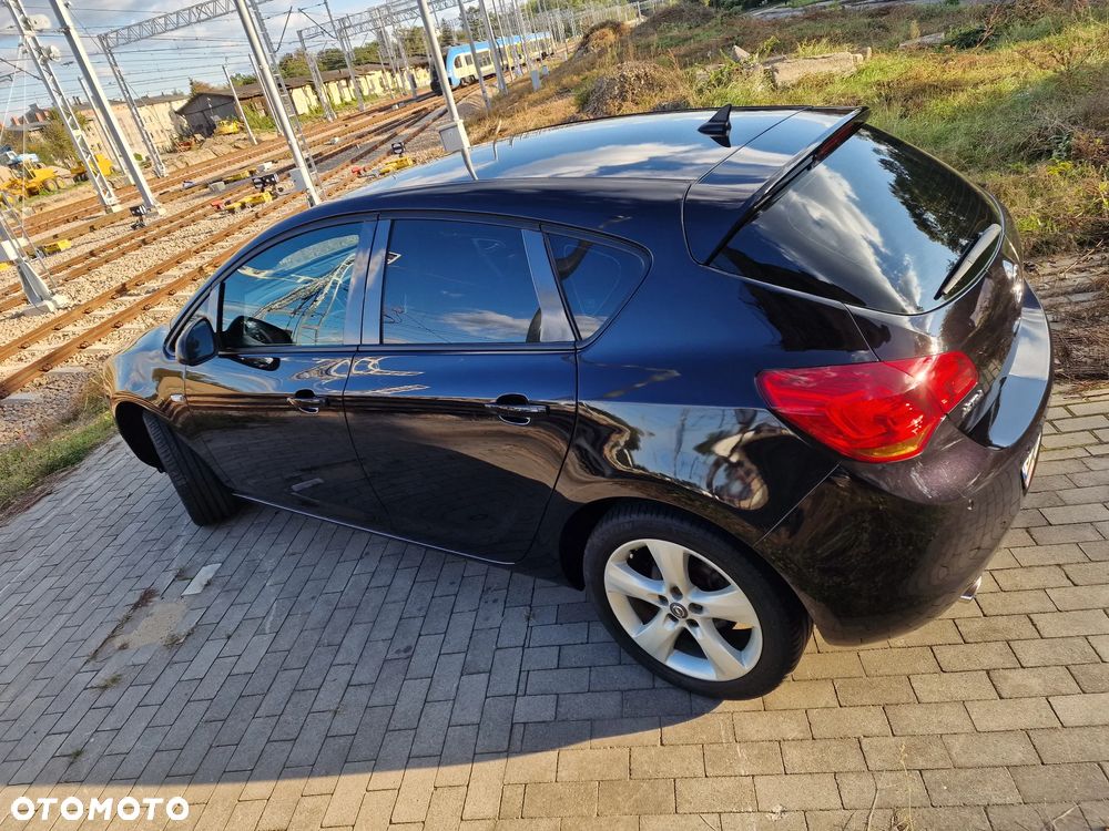 Opel Astra 1.4 Turbo Sport - 6