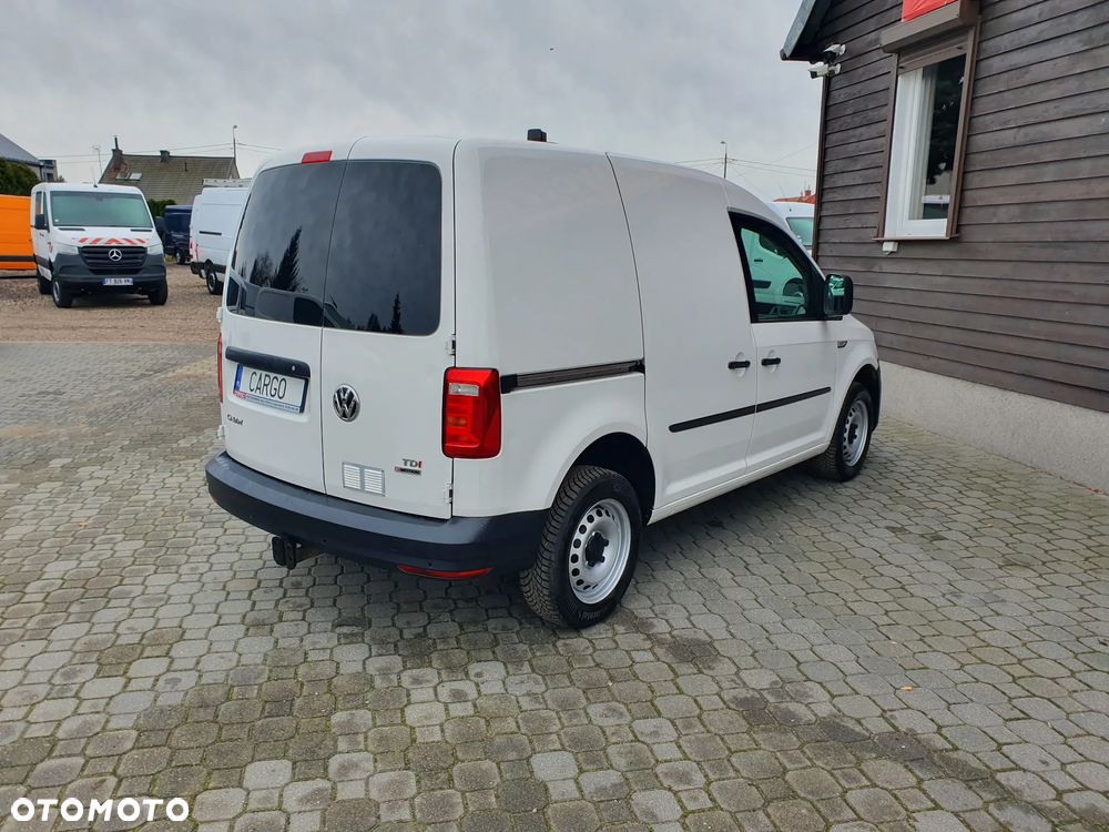 Volkswagen CADDY - 6