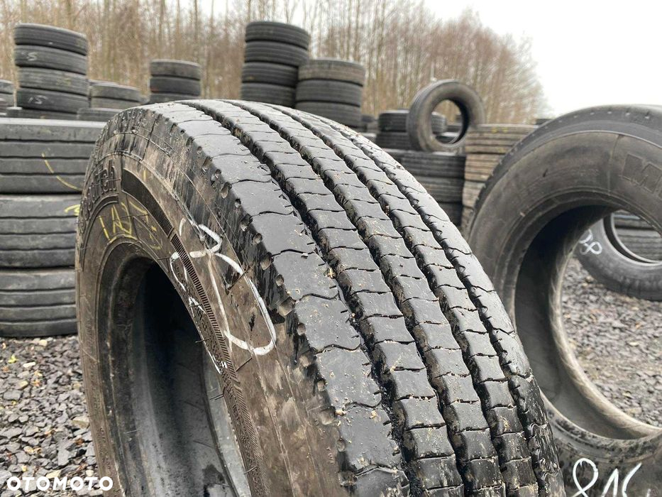 205/75R17.5 Opona BFGoodRich ROUTE CONTROL S Przód bf - 3