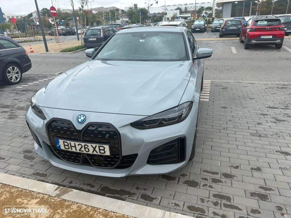 BMW i4 eDrive40 Pack Desportivo M Pro - 6
