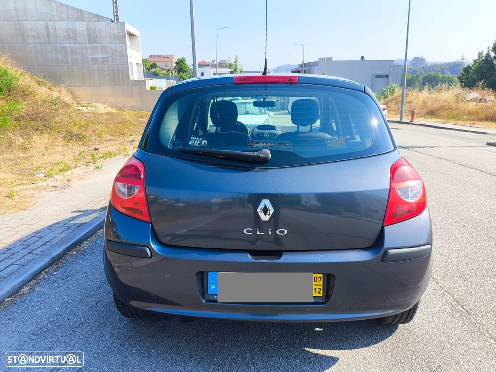 Renault Clio 1.5 dCi Pack - 17