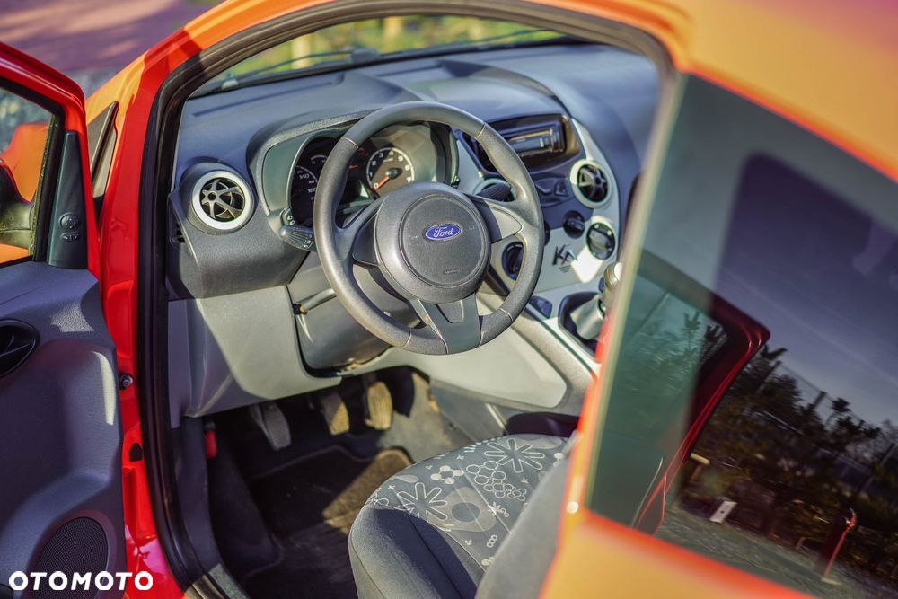 Ford KA 1.2 Start-Stopp-System Trend Edition - 9