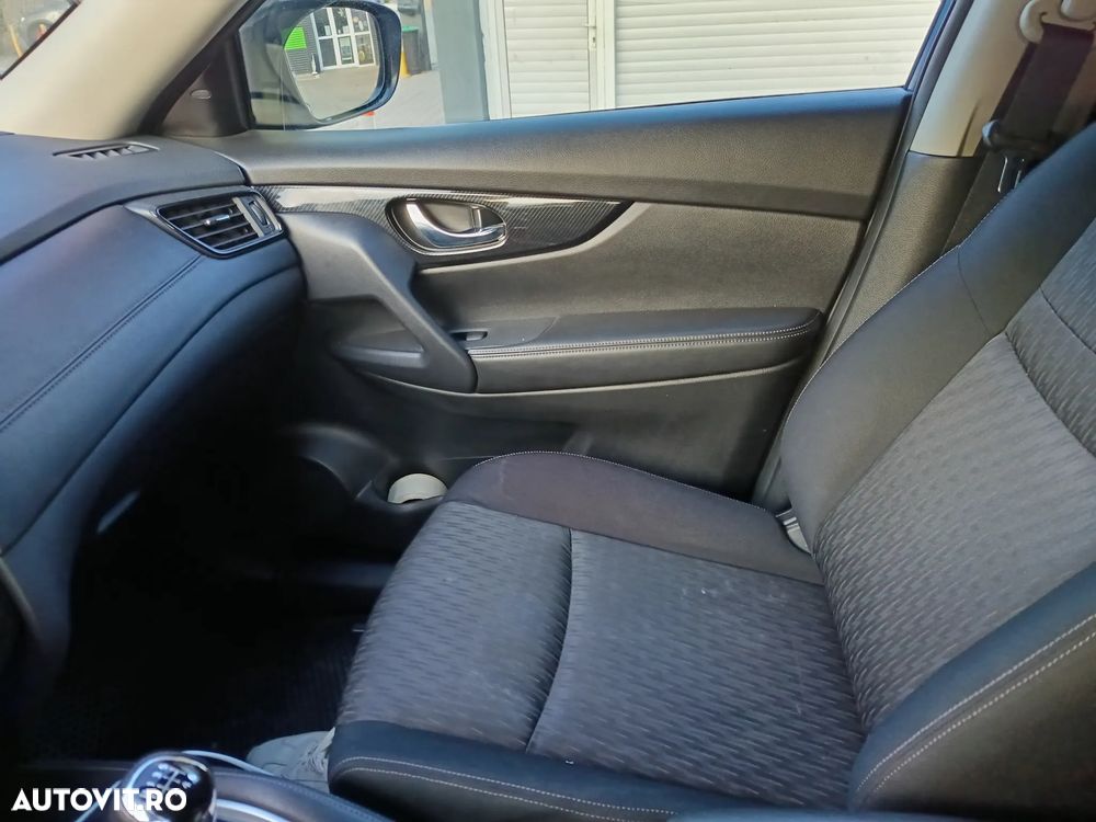 Nissan X-Trail 1.7D 150CP ALL MODE 4X4-I N-Connecta N-Tech - 14