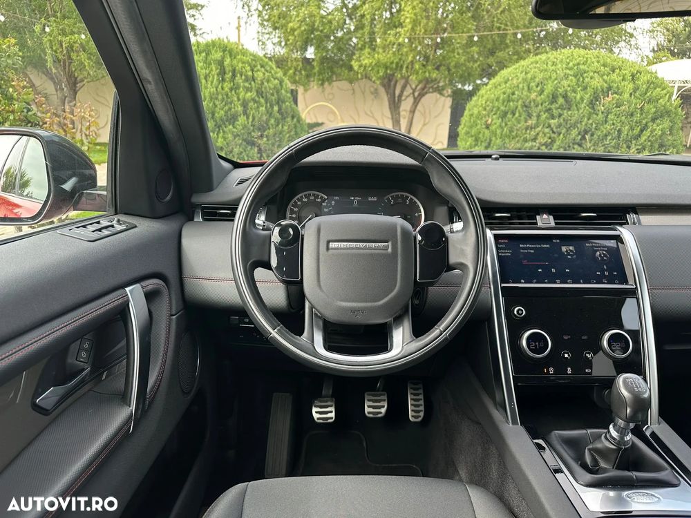 Land Rover Discovery Sport - 14