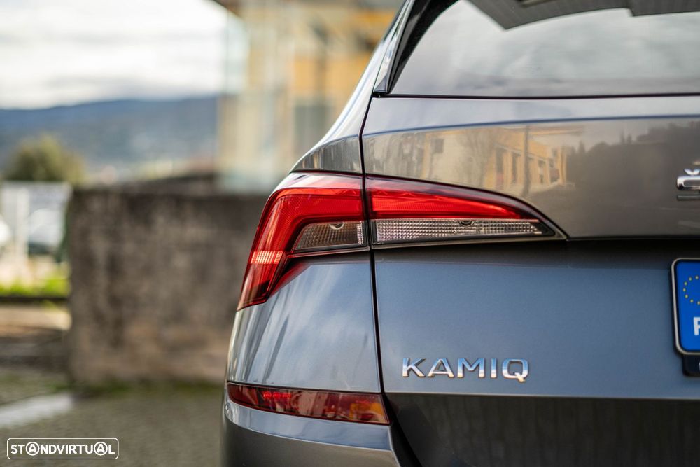 Skoda Kamiq 1.0 TSI Ambition - 50