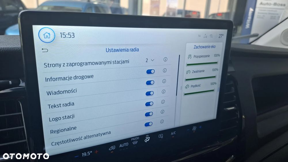 Ford Transit L3H2 Limited (bryg.) - 26