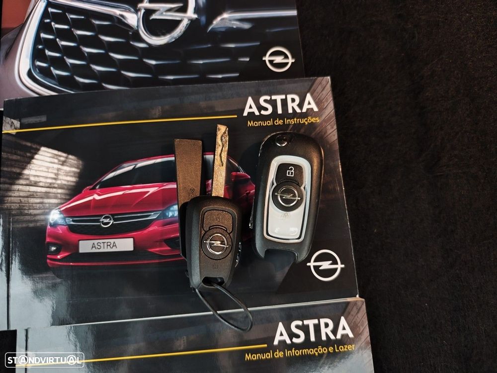 Opel Astra 1.0 Business Edition S/S - 30
