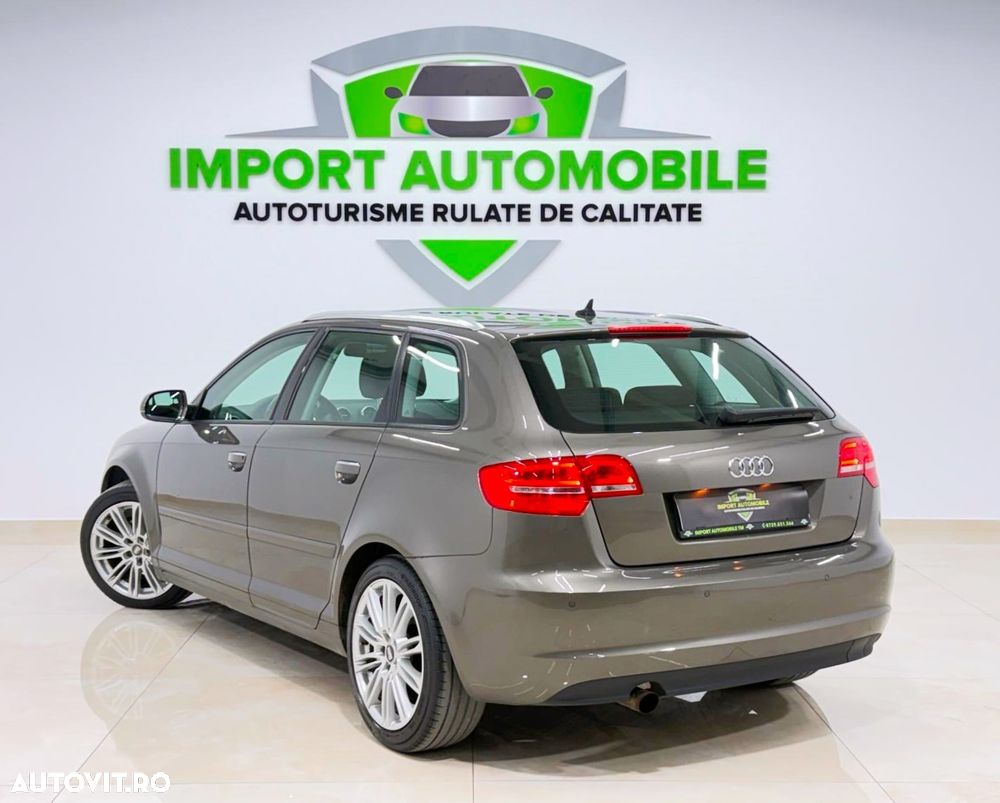Audi A3 Sportback 1.2 TFSI Attraction - 15