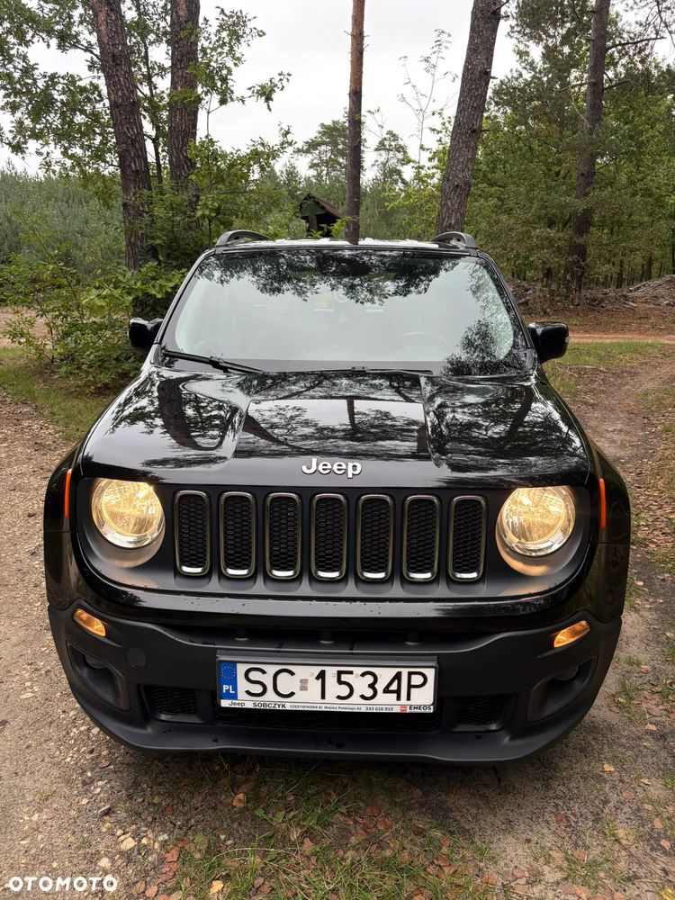 Jeep Renegade 1.4 MultiAir Longitude FWD S&S - 1