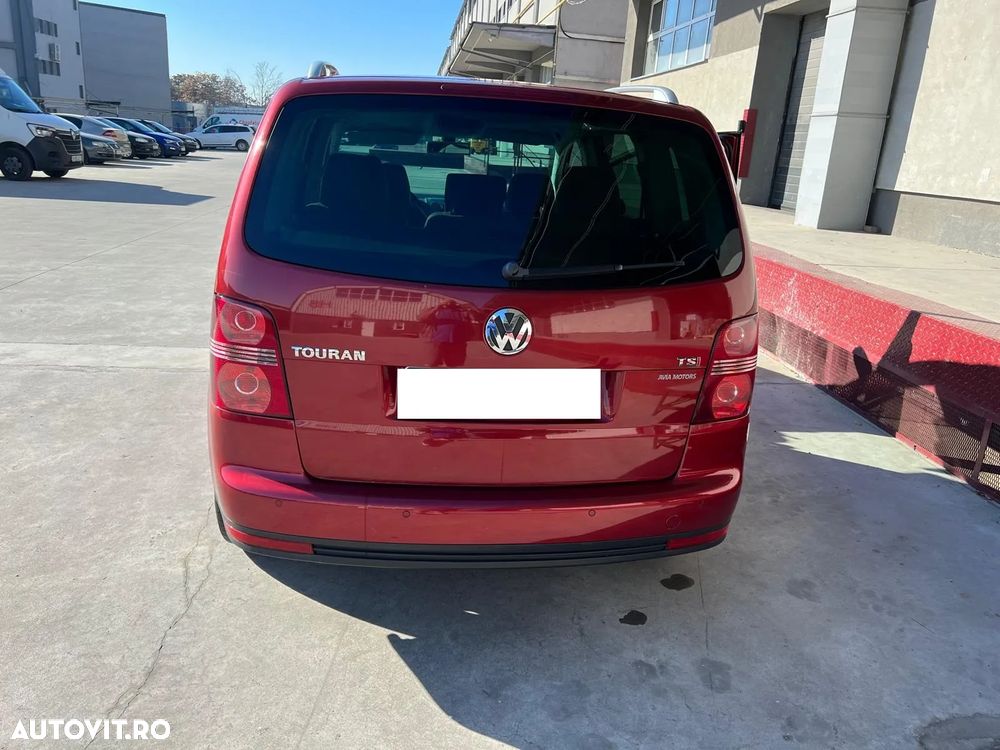 Volkswagen Touran 1.4 TSI Trendline - 2