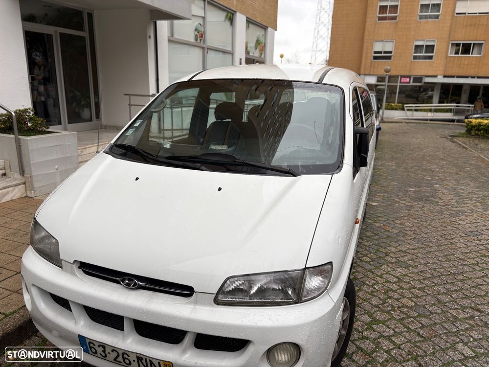 Hyundai H-1 Starex - 7