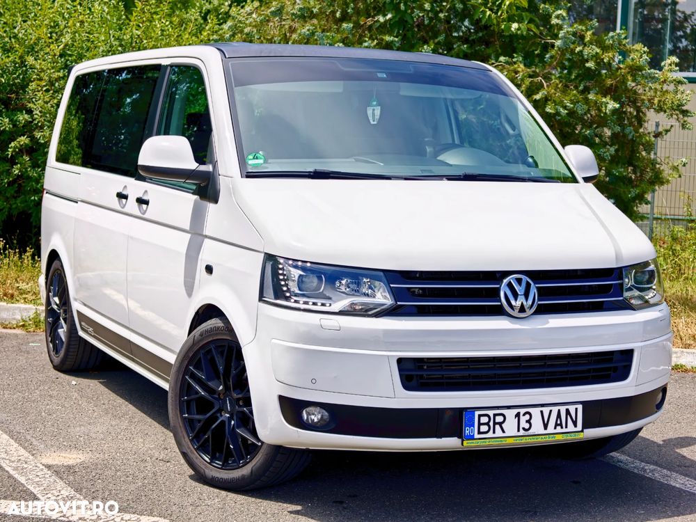 Volkswagen Multivan - 2