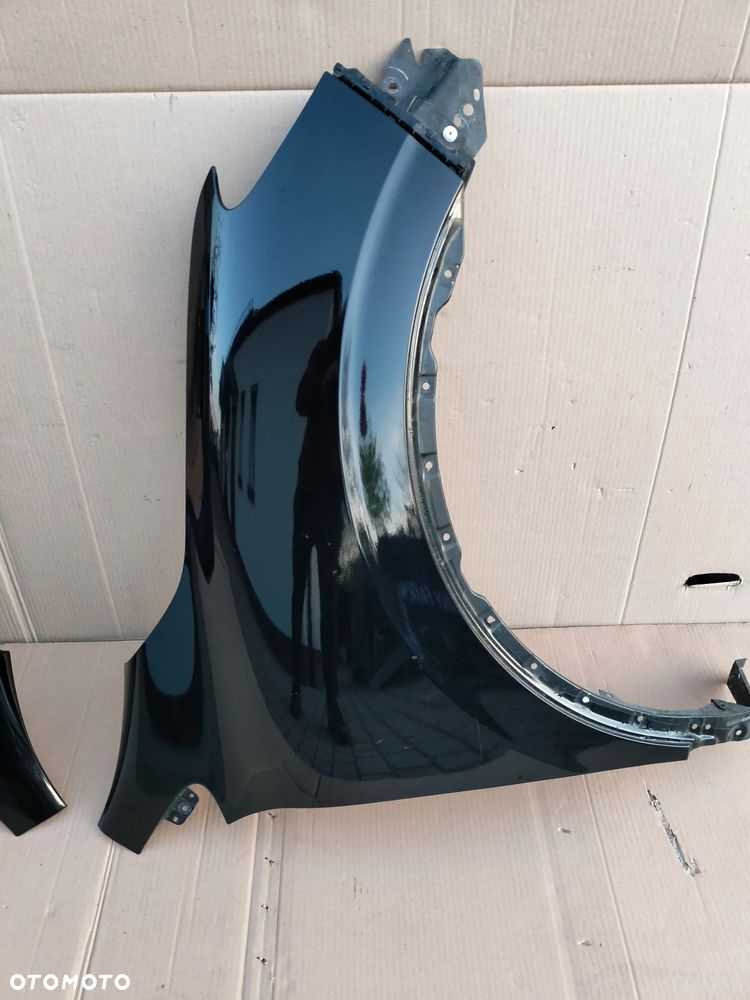 RENAULT KADJAR 2015-2022 BŁOTNIK PRZÓD PRAWY LEWY TEGNE - 2