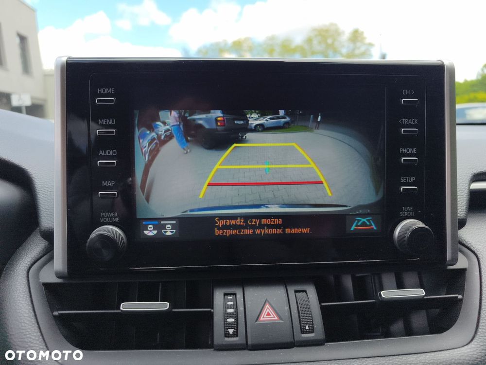 Toyota RAV4 2.5 Hybrid Selection 4x4 - 19