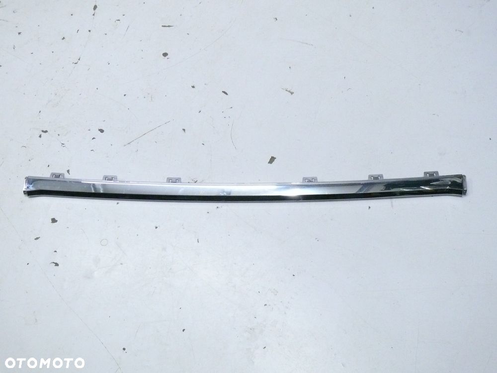 LISTWA CHROM ZDERZAKA PRZEDNIEGO VOLVO XC60 II 2021 - 1
