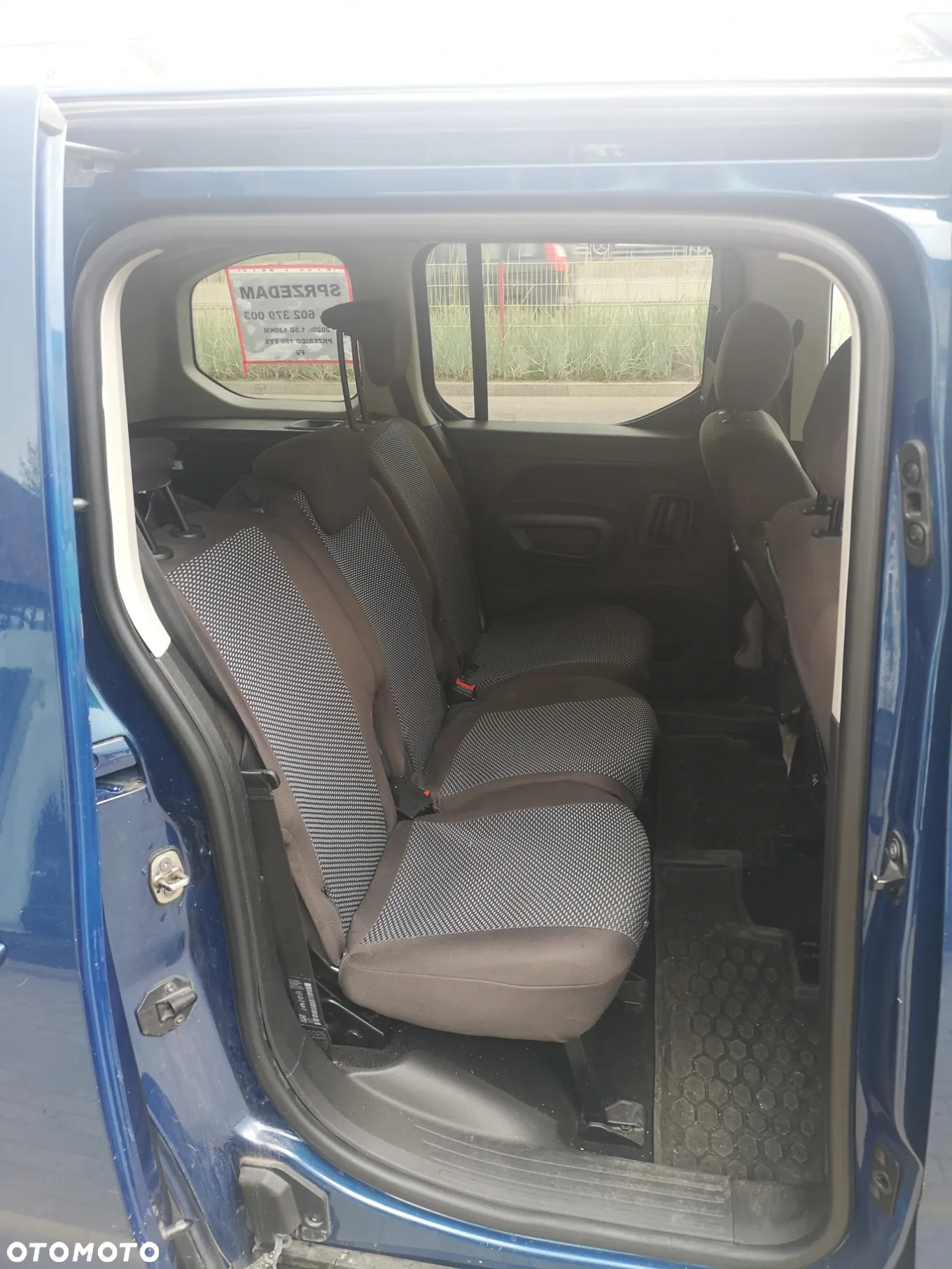 Peugeot Rifter 1.5 BlueHDI Allure S&S - 5
