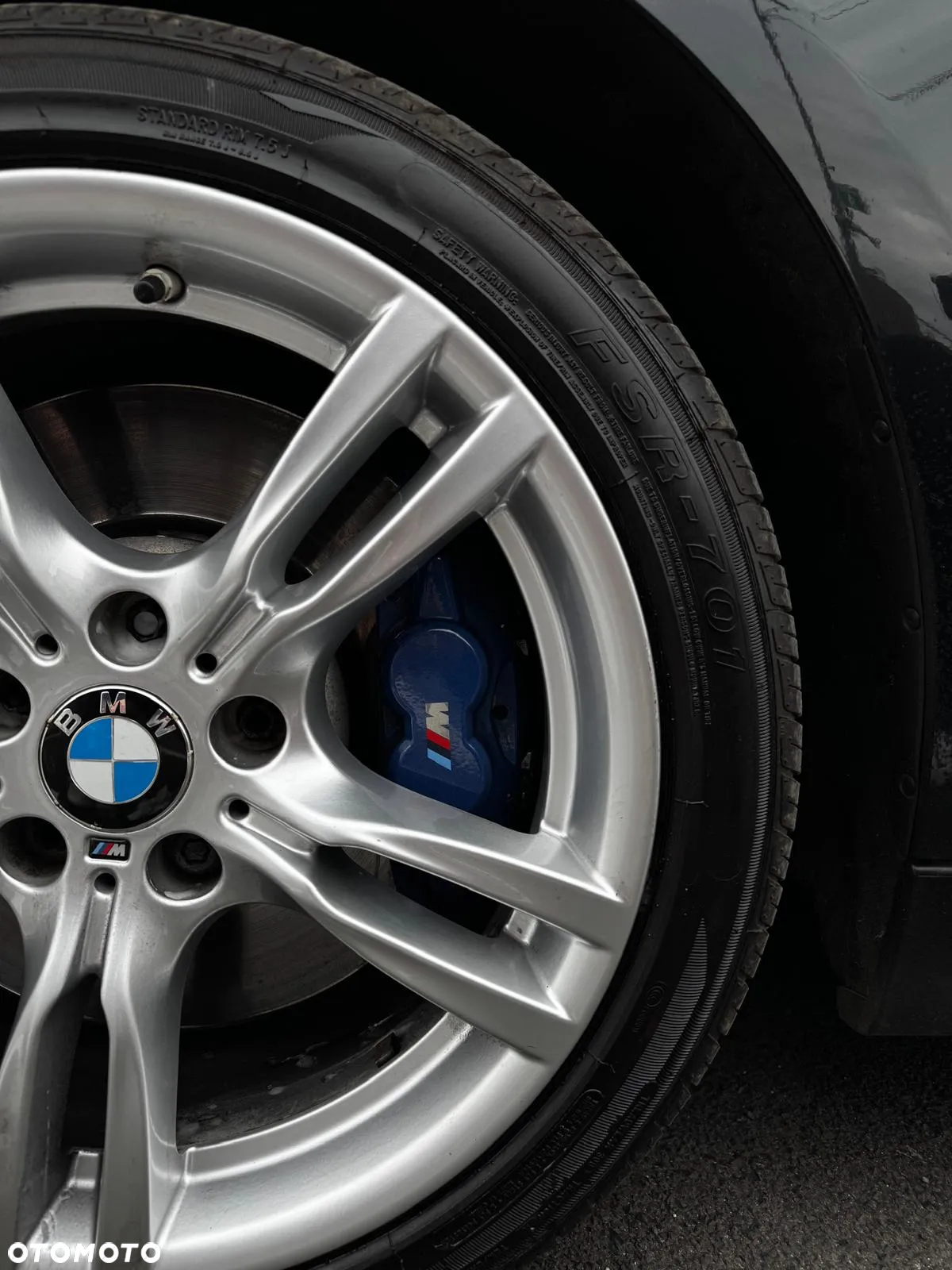 BMW Seria 3 330i M Sport Shadow - 8