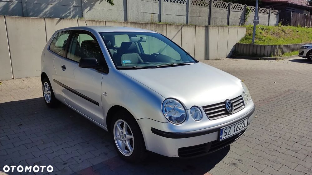 Volkswagen Polo 1.4 - 1
