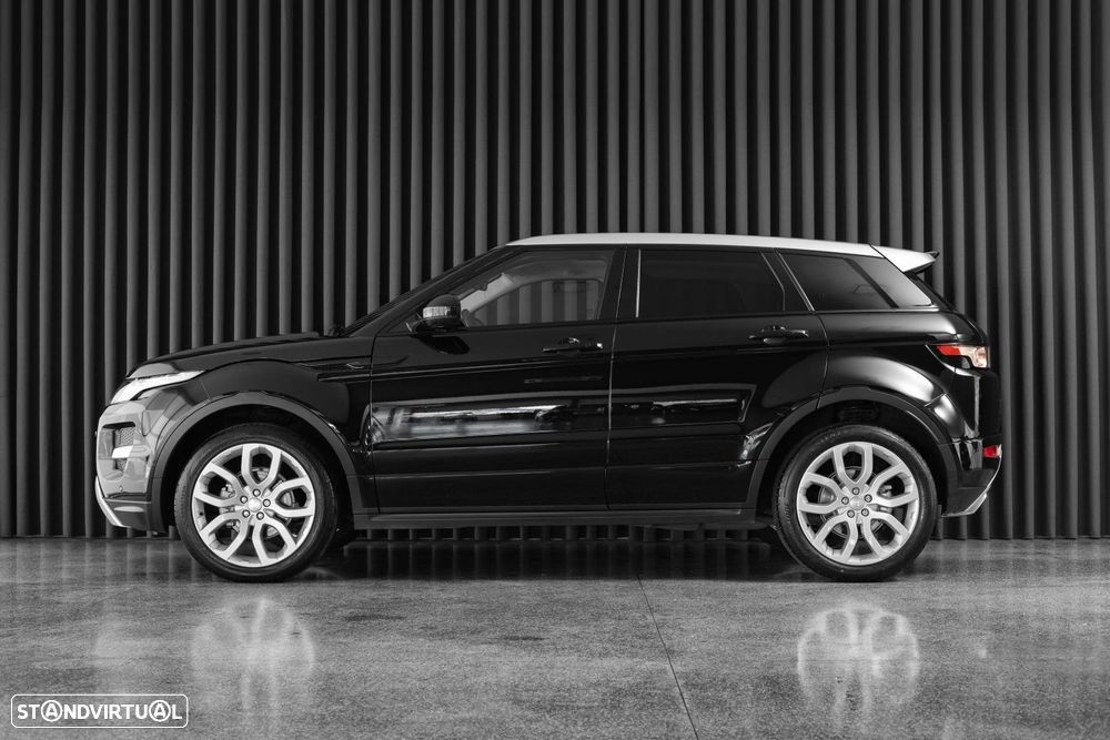 Land Rover Range Rover Evoque 2.2 eD4 Dynamic - 3