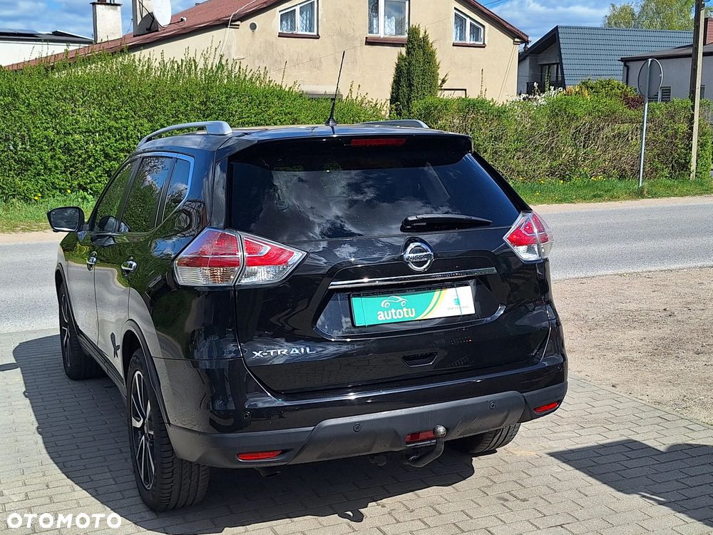 Nissan X-Trail 1.6 DCi N-Connecta Xtronic 2WD EU6 - 4