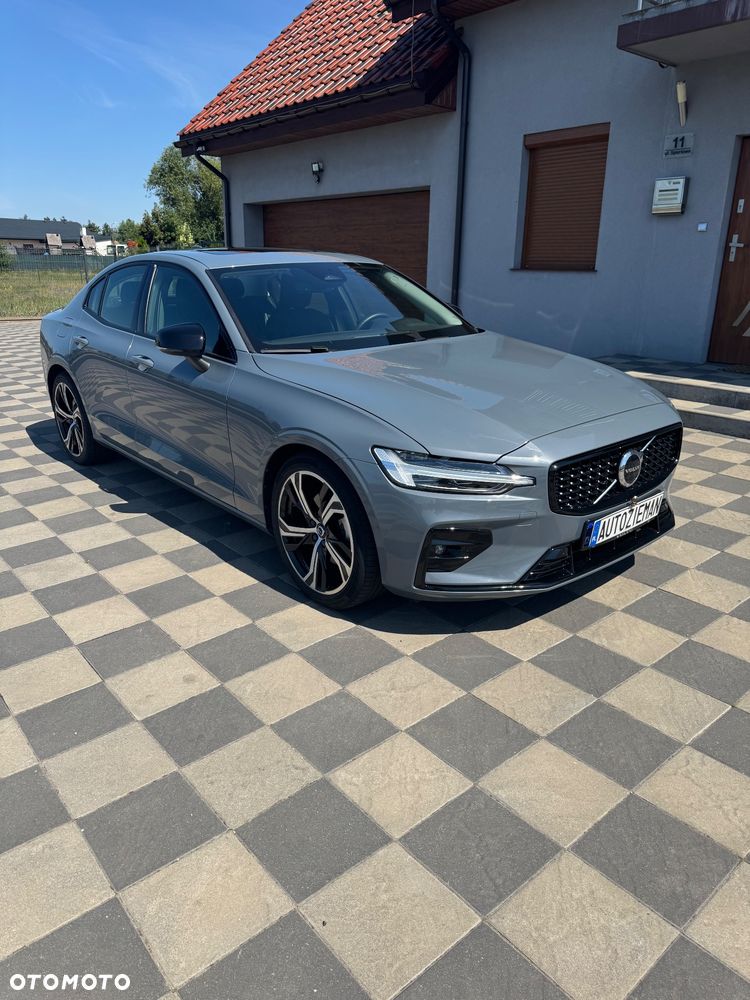 Volvo S60 B5 B AWD Ultimate Bright - 3