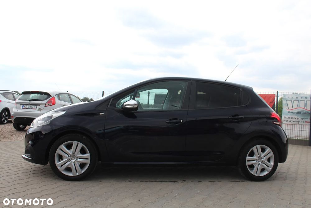 Peugeot 208 PureTech 82 Allure - 7
