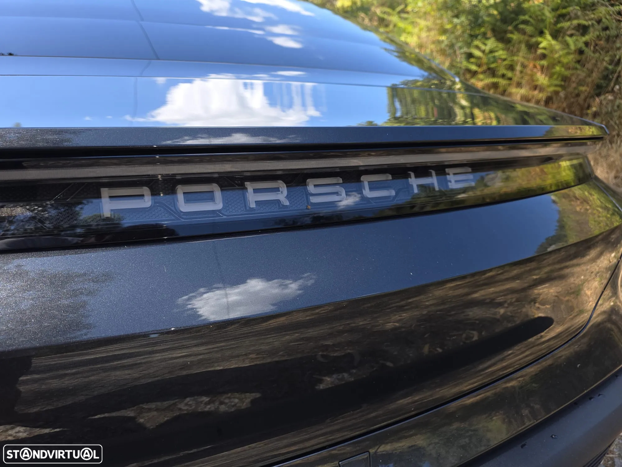 Porsche Taycan Bateria Performance Plus - 19
