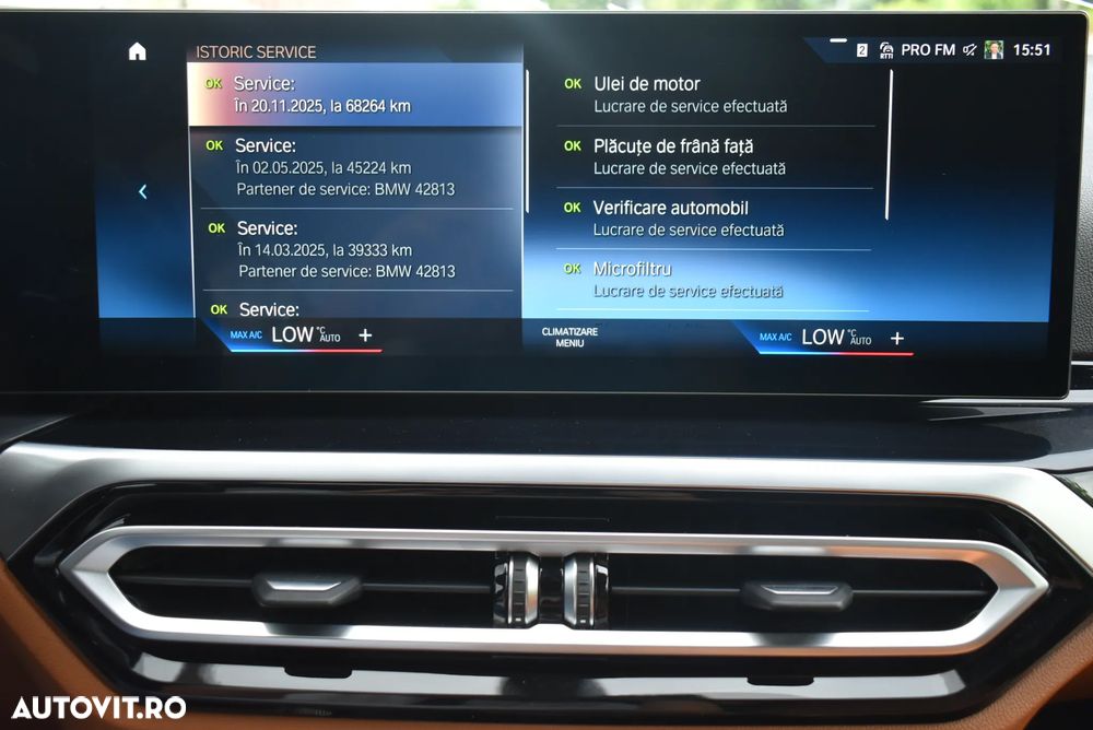 BMW Seria 4 420d xDrive AT MHEV - 23