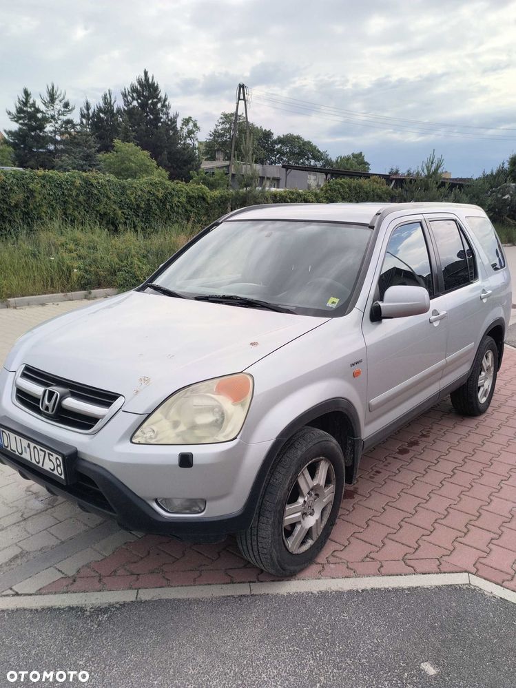 Honda CR-V - 6