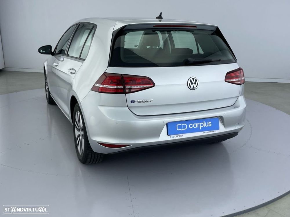 VW e-Golf AC/DC - 31