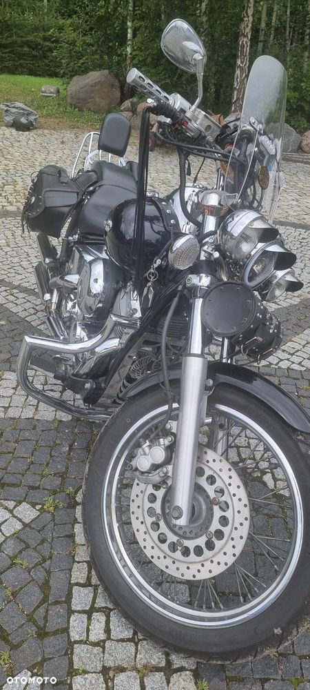 Yamaha Drag Star - 10