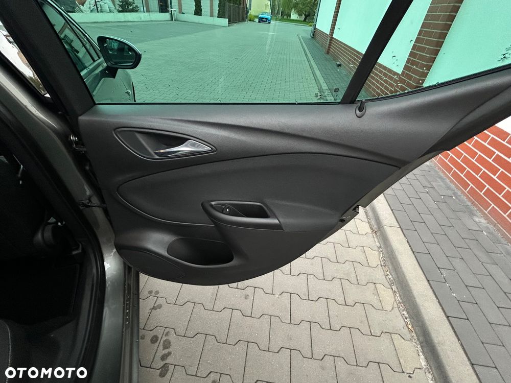 Opel Astra 1.4 Turbo Dynamic - 16