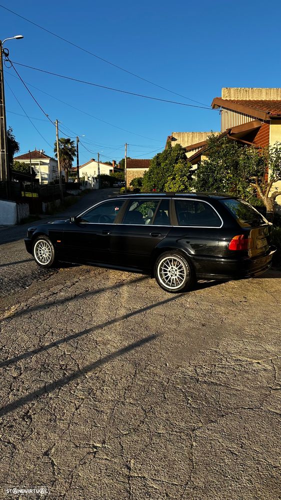 BMW 530 dA Touring - 9