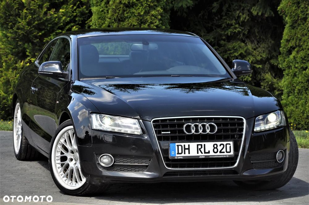 Audi A5 Coupé 3.0 TDI DPF quattro - 9