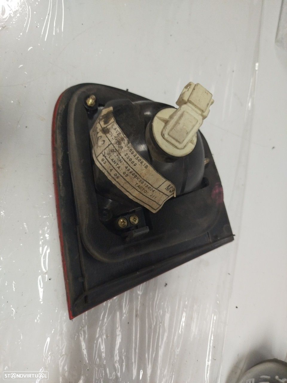 Farolim Stop Esq Seat Ibiza Ii (6K1) - 2