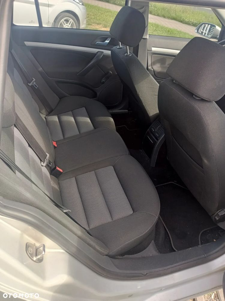 Skoda Octavia 1.9 TDI Ambiente - 7