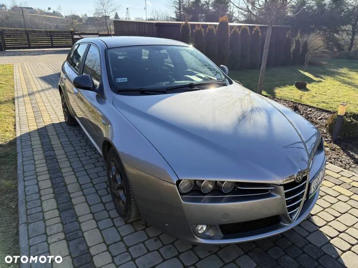 Alfa Romeo 159 1.9JTDM Distinctive - 2