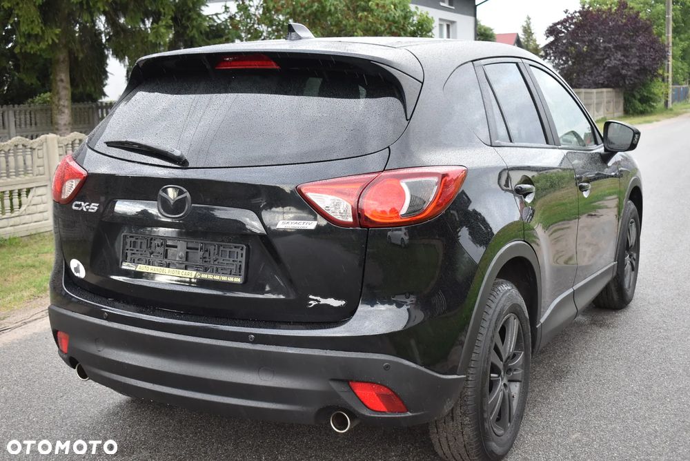 Mazda CX-5 SKYACTIV-G 165 Exclusive-Line - 9