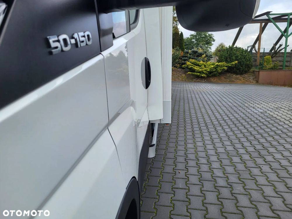 Iveco Daily 50C15 Kontener Krajowy Stan Idealny - 11