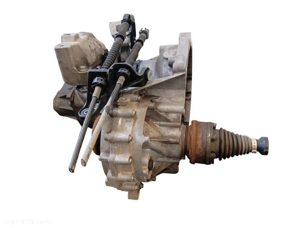 SKRZYNIA BIEGÓW SEAT LEON III LIFT (2016-2020) 1.4 TSI 125KM SEH - 4