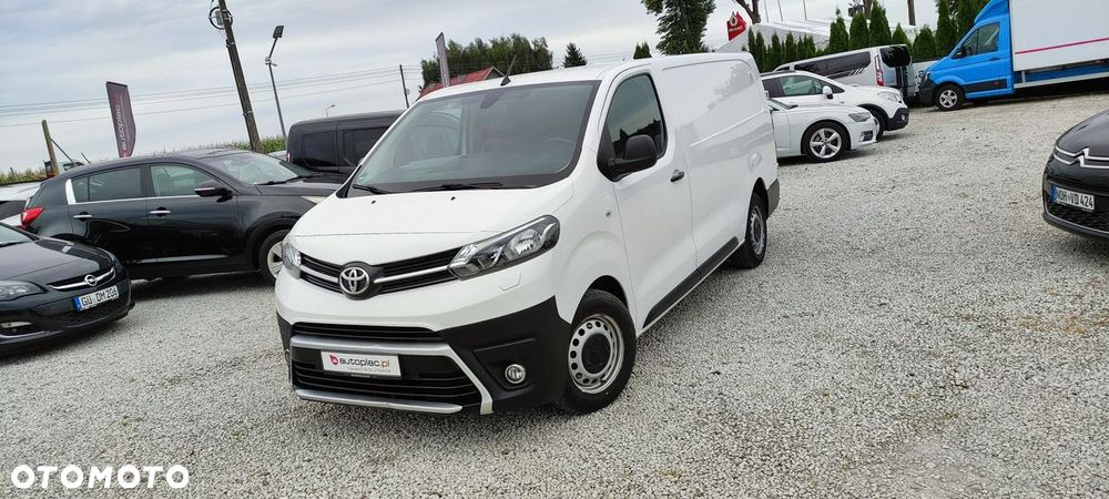 Toyota ProAce - 11