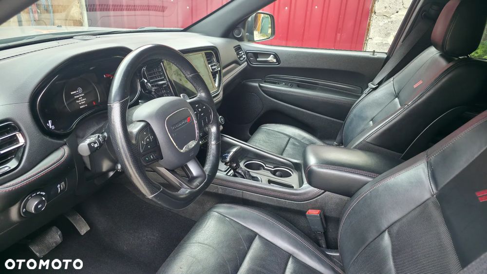 Dodge Durango 5,7 R/T - 11