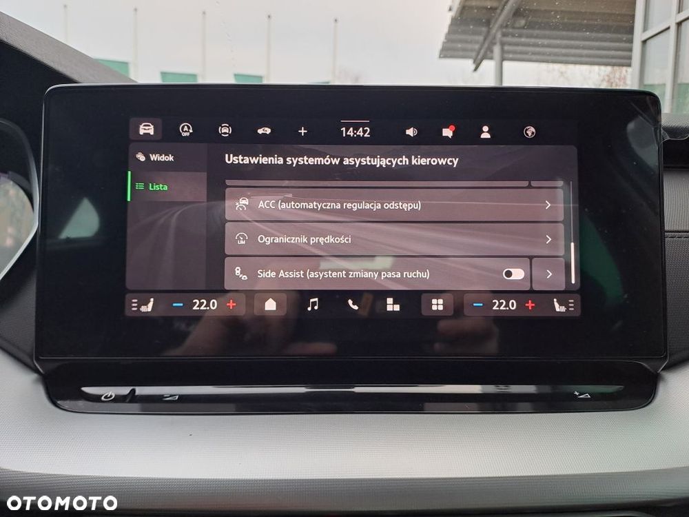 Skoda Octavia 1.5 TSI mHEV Edition 130 Selection DSG - 14