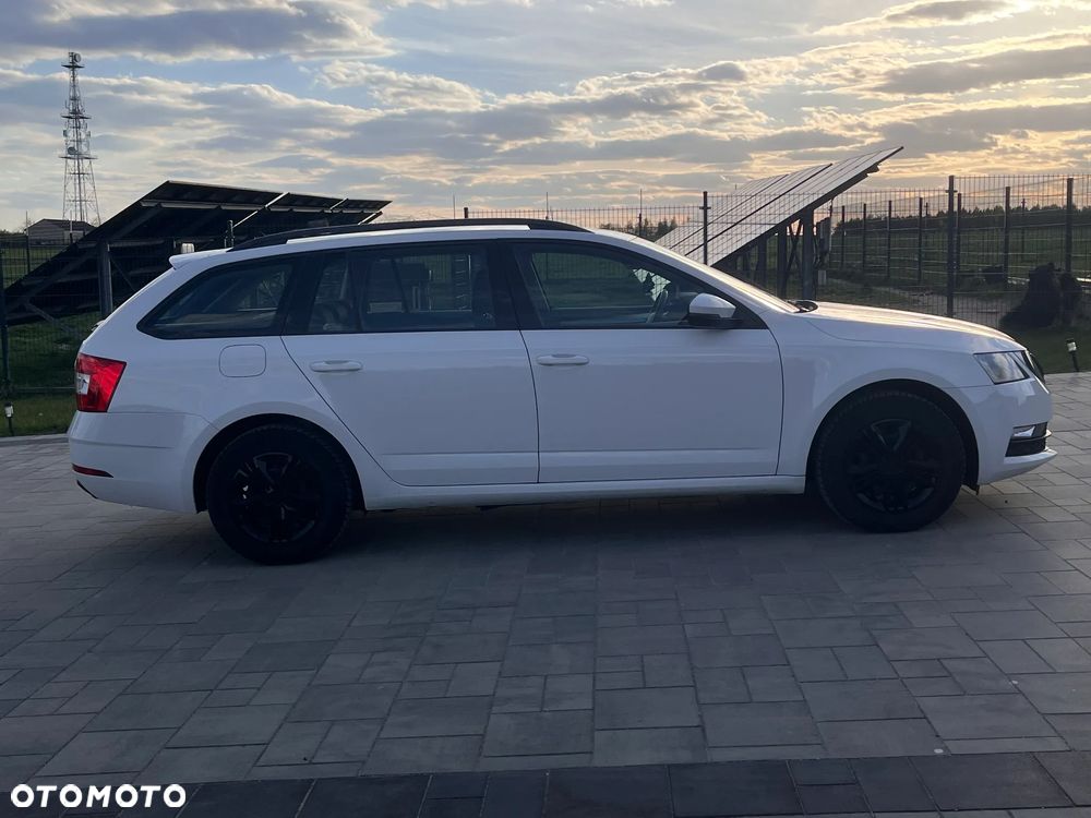 Skoda Octavia - 5