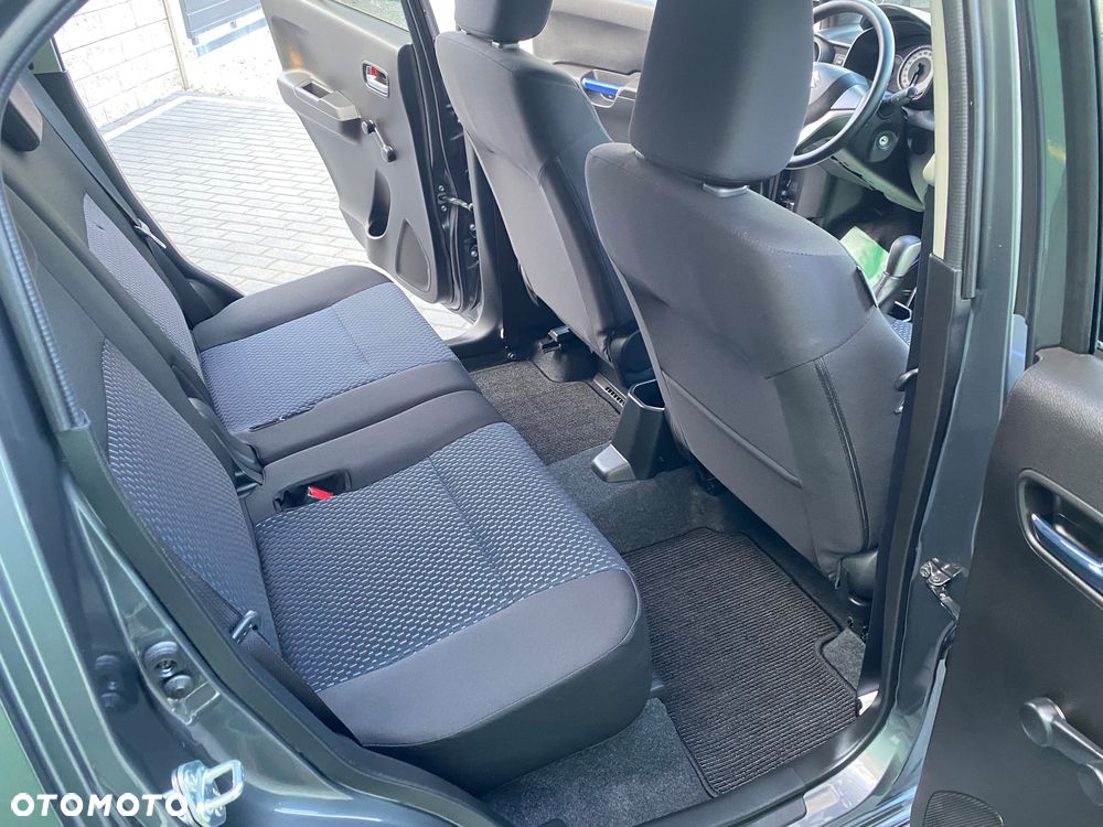 Suzuki Ignis 1.2 Dualjet Hybrid CVT Comfort - 7