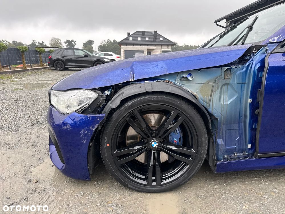 BMW Seria 7 750d xDrive sport - 8
