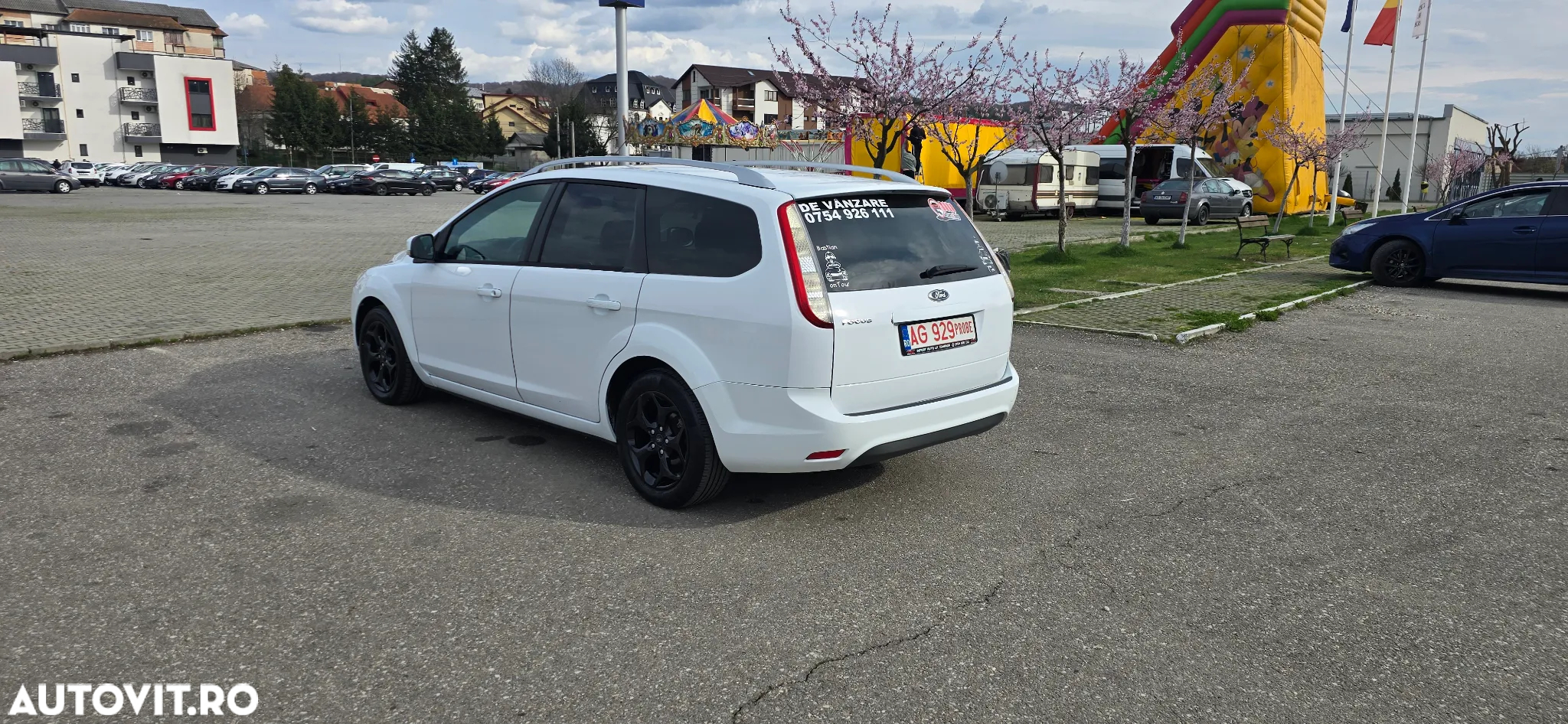 Ford Focus 1.6 16V Viva II - 3