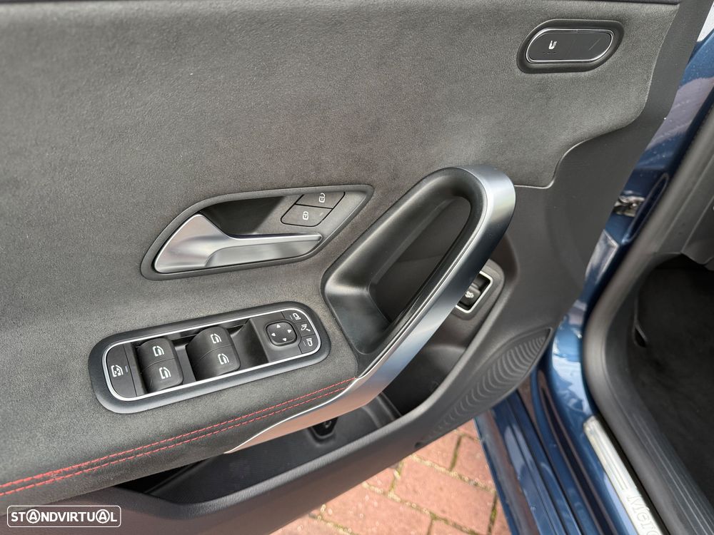 Mercedes-Benz CLA 200 d 8G-DCT AMG Line - 23